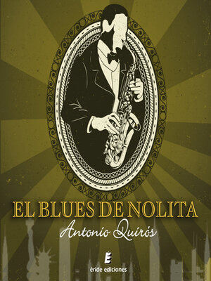 cover image of El blues de Nolita